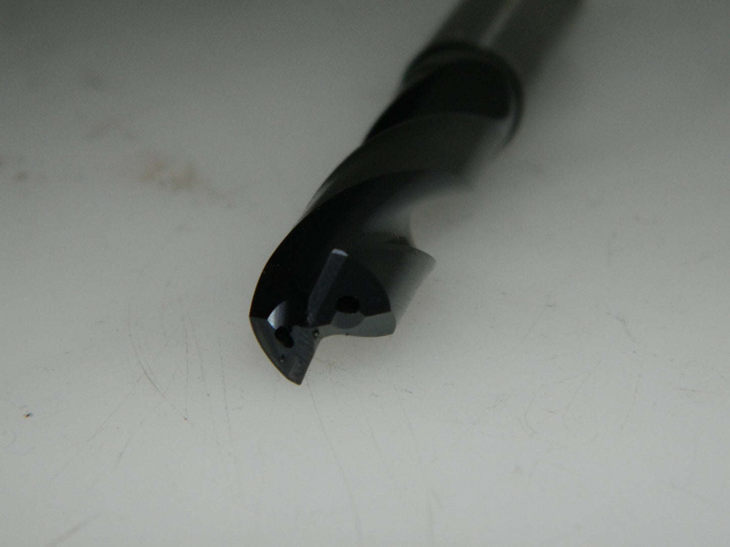 Guhring Solid Carbide Ratio Drill 140° Point 79.00mm OAL #9024770111100