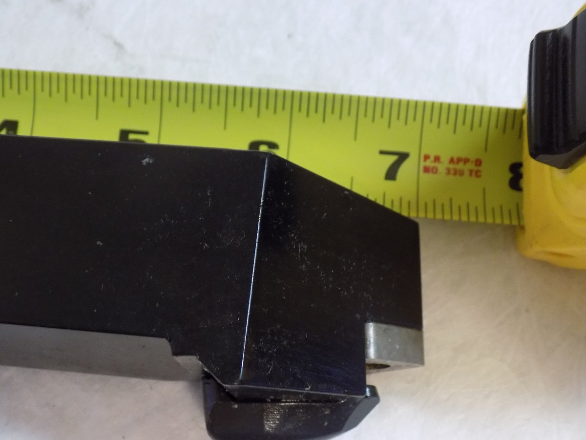 Seco Insert Indexable Turning Toolholder DSSNL3232P15-M LH 45º  34317