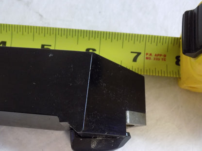 Seco Insert Indexable Turning Toolholder DSSNL3232P15-M LH 45º  34317