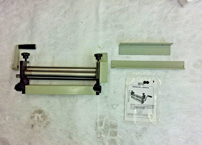 Baileigh Manual Bench Slip Roll 12" Max Forming Width 1007290