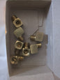 Industrial Pipe 7pc 90 ° Street Elbow: 1/8 Female Thread MNPTFxFNPTF 2202P-2-2