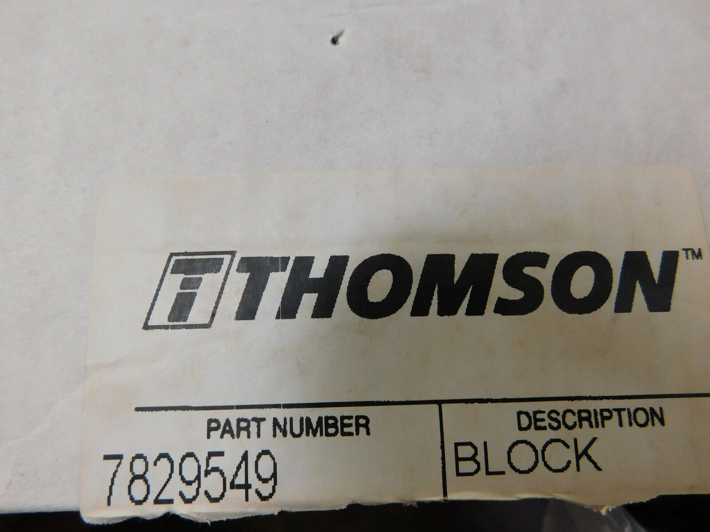 Thomson Block QK Style 20 mm Inside Diameter Quick Mount 7829549