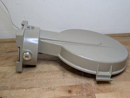 Hubbell Killark Gray Light Fixture 3/4" Wall Splice Box VMB2B