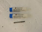 NIAGARA CUTTER Ball End Mill 3pk: 0.125" Dia 4 Fl Carbide 17004156