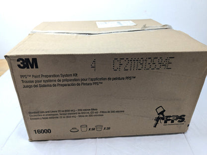3M PPS 16000 Paint Preparation System Kit 7010029840
