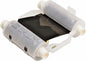 Brady Ribbon Cartridge 4.33" W 200' L Black Resin 118094