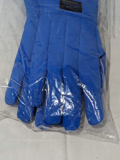 Tempshield Cryo-Gloves Elbow-Length, Size M Model EBM