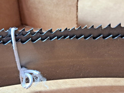Lenox Welded Bandsaw Blades 13FT 11" Long x 1" Wide x 5 to 8 TPI 47749CLB134240