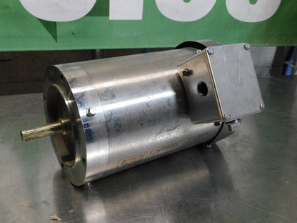 US Motors Three Phase Energy Efficient Motor 2 hp WDS2S2AFCR PARTS/REPAIR