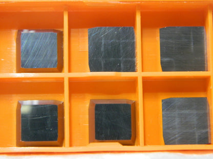Hertel Carbide Turning Insert SFAN1203 Grade HT420M QTY 10 52967536