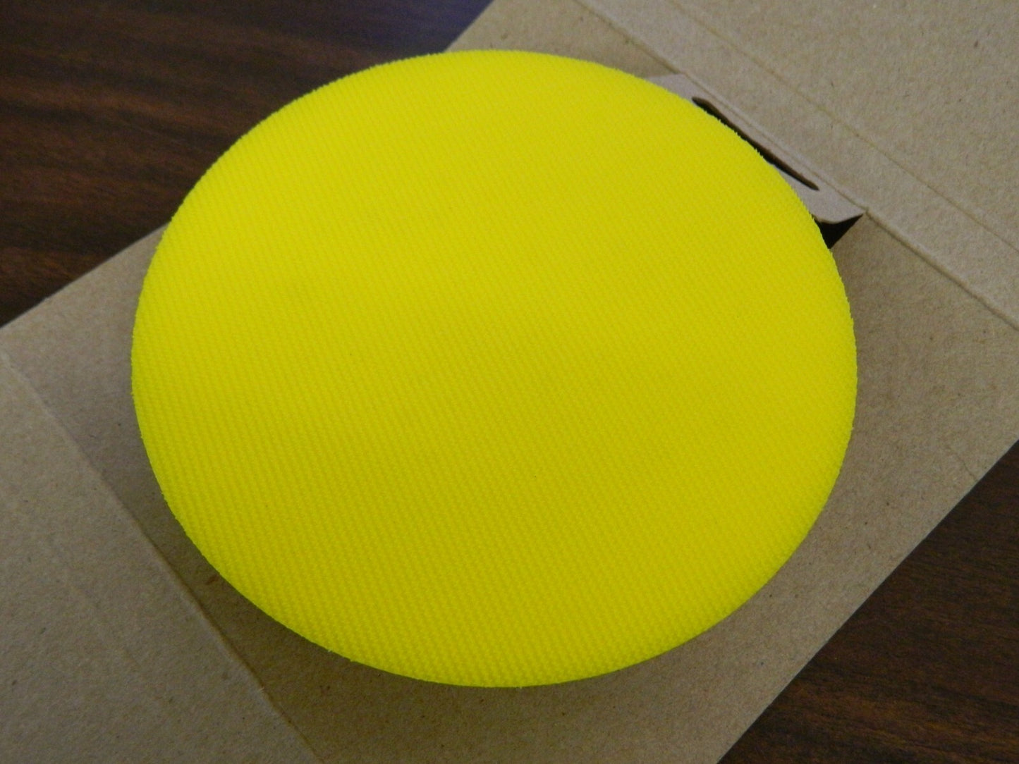 3M Disc Backing Pad qty3 : 5" Dia, Hook & Loop 7100034710