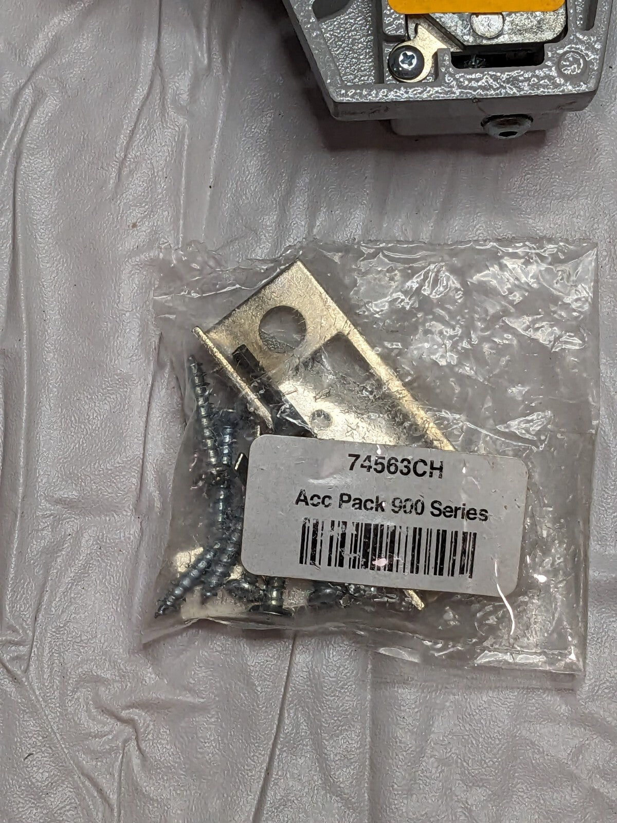 Kaba Push Button Deadbolt 1-3/4 to 2-1/8" Door Thickness 9190000-26D-41