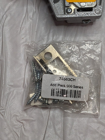 Kaba Push Button Deadbolt 1-3/4 to 2-1/8" Door Thickness 9190000-26D-41