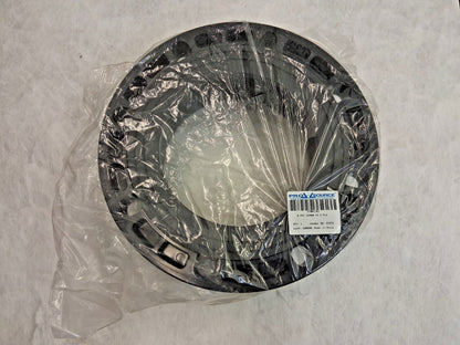 PRO-SOURCE 8" PVC Plastic Pipe Flange 37001781