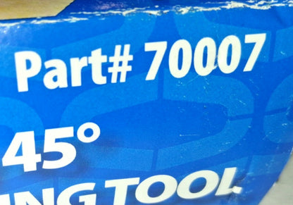 Uniweld Flaring Tools & Accessories Tubing Tools 70007