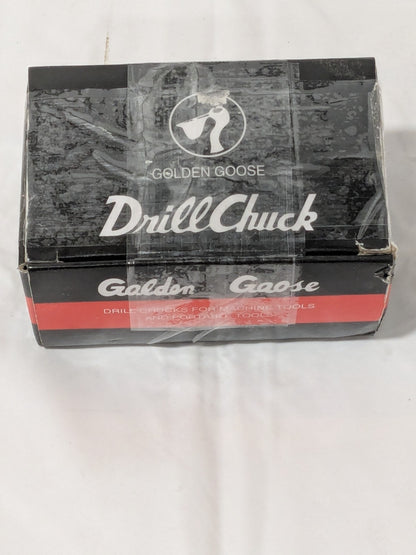 GOLDEN GOOSE BALL BEARING TYPE KEYED DRILL CHUCK 16MM - JT3