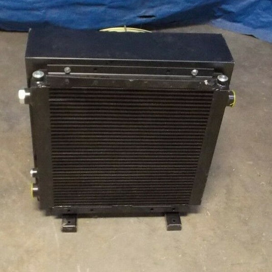 Parker ULAC Industrial Heat Exchanger 203-208/460 V 3 PH ULAC-023D-M000SW REPAIR