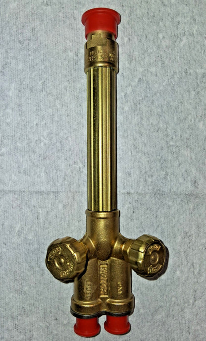 Victor Heavy Duty Standard Valves Torch Handle 0382-0093