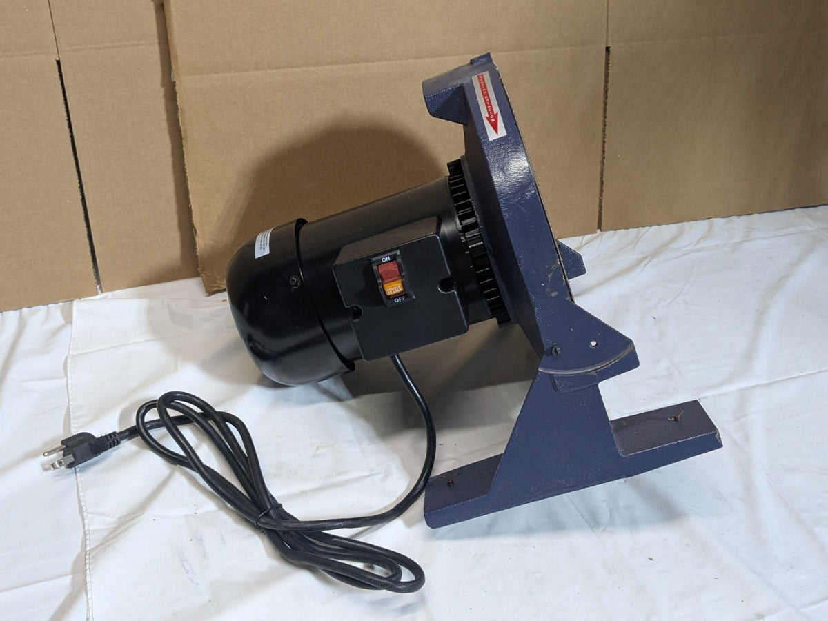 Palmgren Bench Top Disc Sander 12" Diameter 3/4 HP 120v 9681312 Parts / Rep