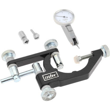 Dial Indicator & Base Kit 0.0300" Max Measurement 0-15-0 Dial 63326995