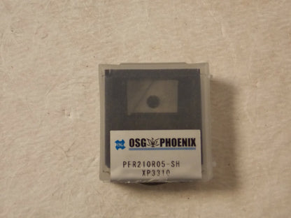 OSG Finishing Insert PFR210R05-SH GRD XP322 5 21MM 7820419