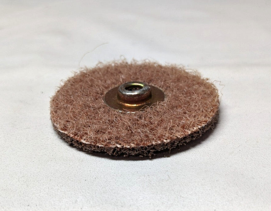 STANDARD ABRASIVES Quick-Change Disc GP TSM 2" Dia Coarse *BOX OF 20*  840337