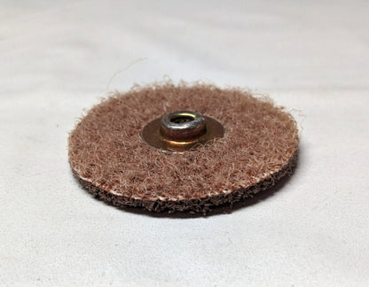 STANDARD ABRASIVES Quick-Change Disc GP TSM 2" Dia Coarse *BOX OF 20*  840337