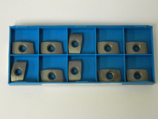 Ingersoll Carbide Milling Insert BDE434R001 IN40P Qty. 10 5800630