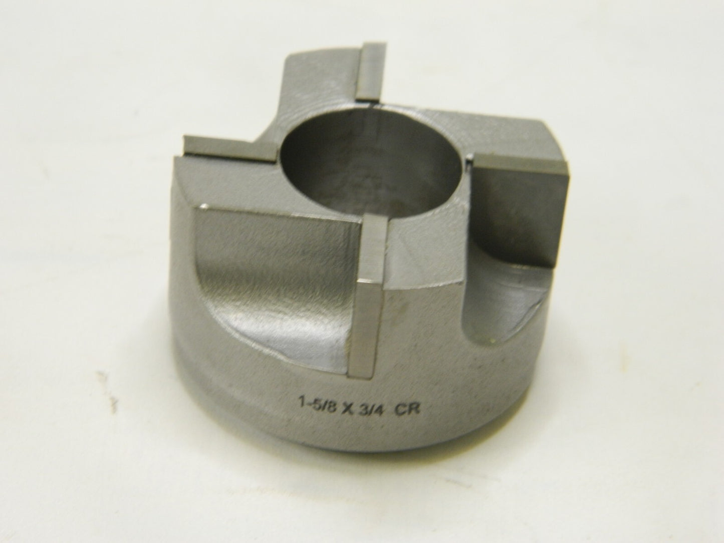 Carbide-Tipped Reverse Counterbore 4 FL, 1-5/8 Diam, 3/4 Pilot Hole Diam