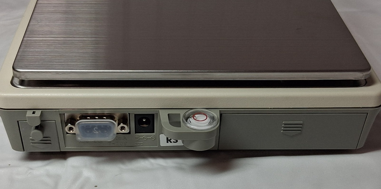 A&D Everest Compact Balance Scale 3000g x 0.1g EK-3000i