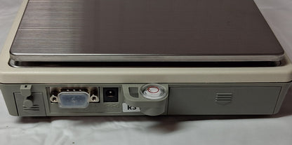 A&D Everest Compact Balance Scale 3000g x 0.1g EK-3000i