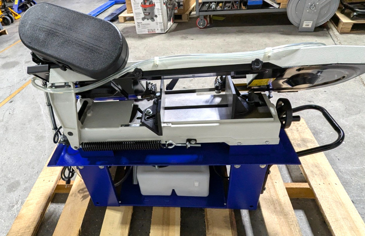 Vectrax 7 x 12" Horizontal & Vertical Bandsaw   115/230V - 1HP  *Scratch & Dent*