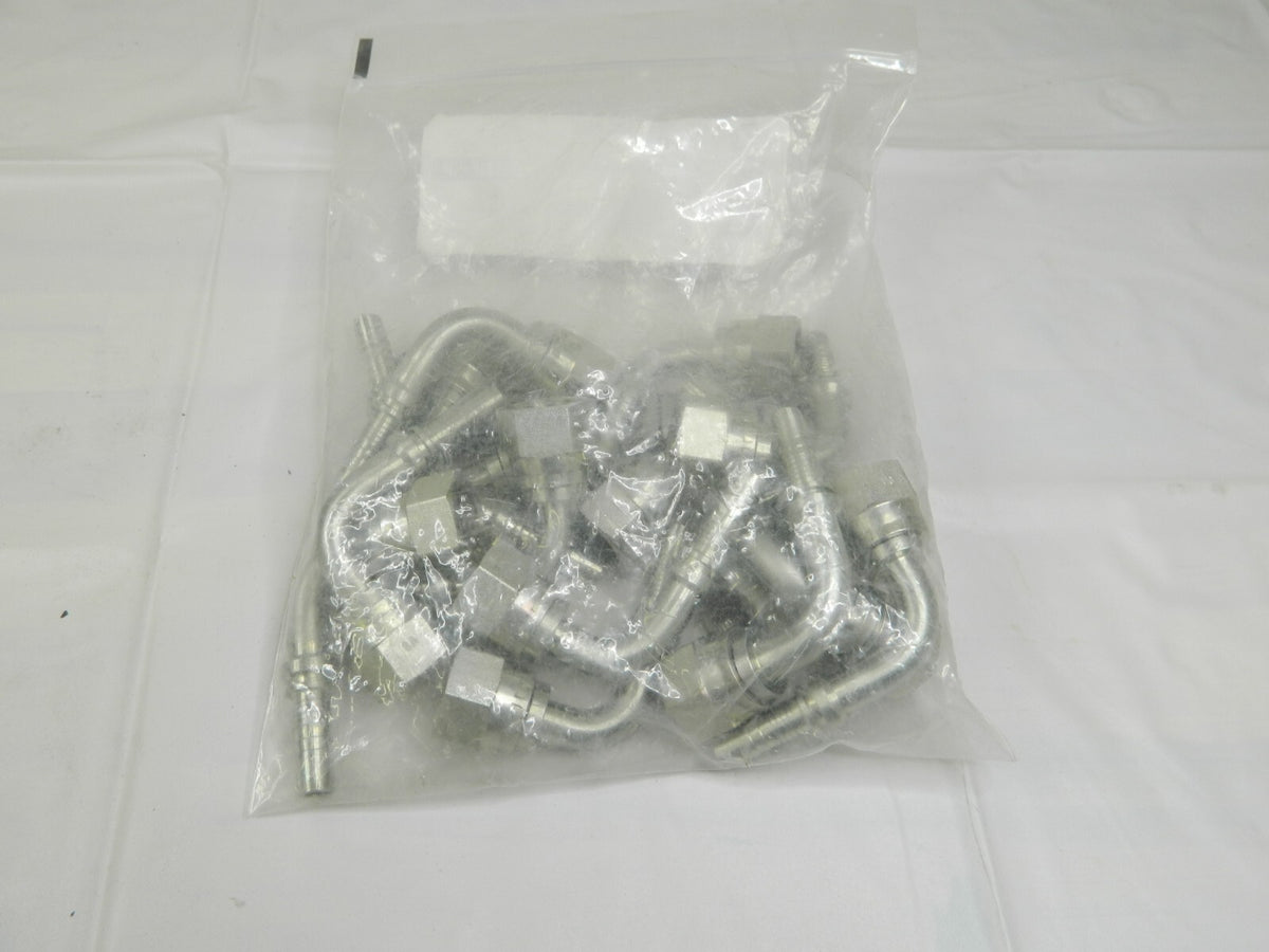 Continental Female Swivel Fitting Qty 15 UC-JCFX90-0608
