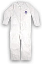 TRIMACO Disposable Coveralls Airborne Particulate Size 2X-L 12pk 14124