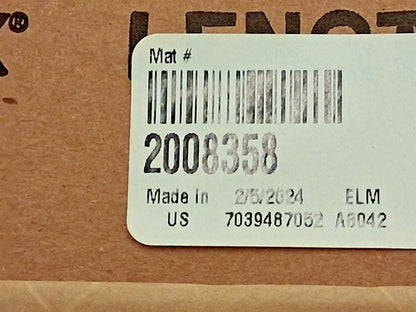 Lenox Bandsaw Blades 15ft 4" L 1-1/2" W 2/3 TPI .05" Thick 200835