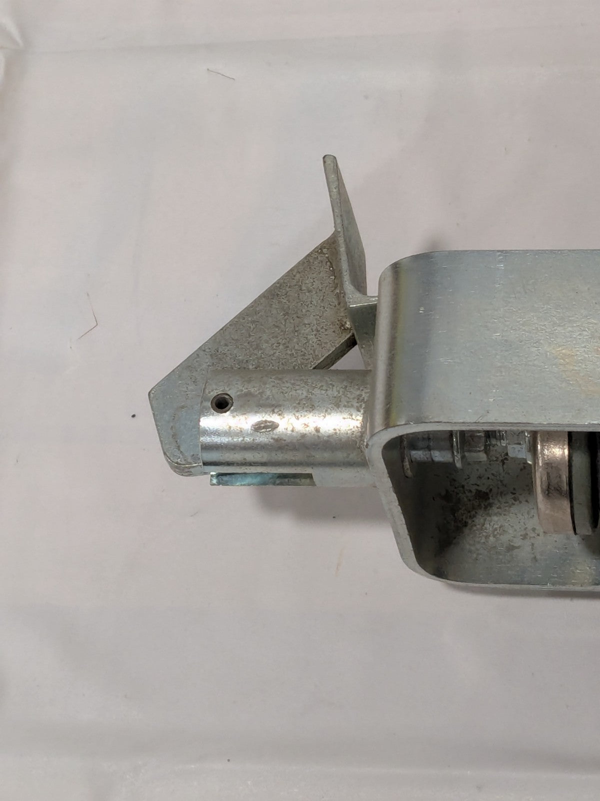 HAMILTON Swivel Top Plate Caster Polyurethane, 8" Dia, 2" Width S-HS-8SPB-4SL-ZB