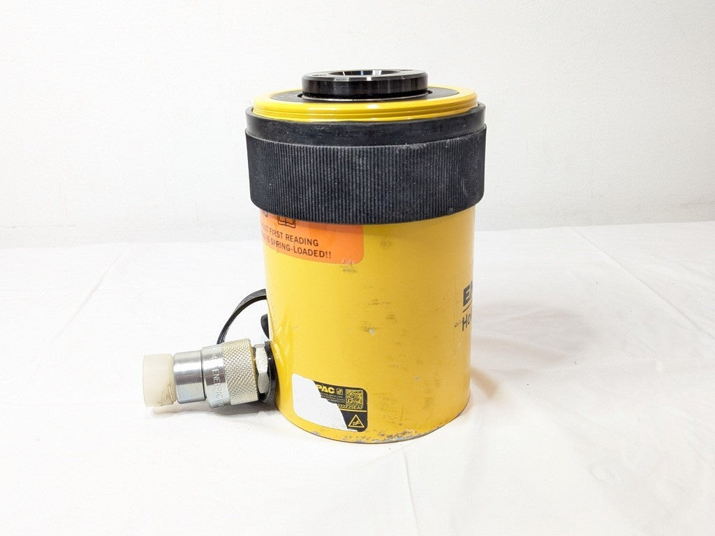 Enerpac Single-Acting Hollow Plunger Cylinder 36.1 Ton 2.50" Stroke RCH302