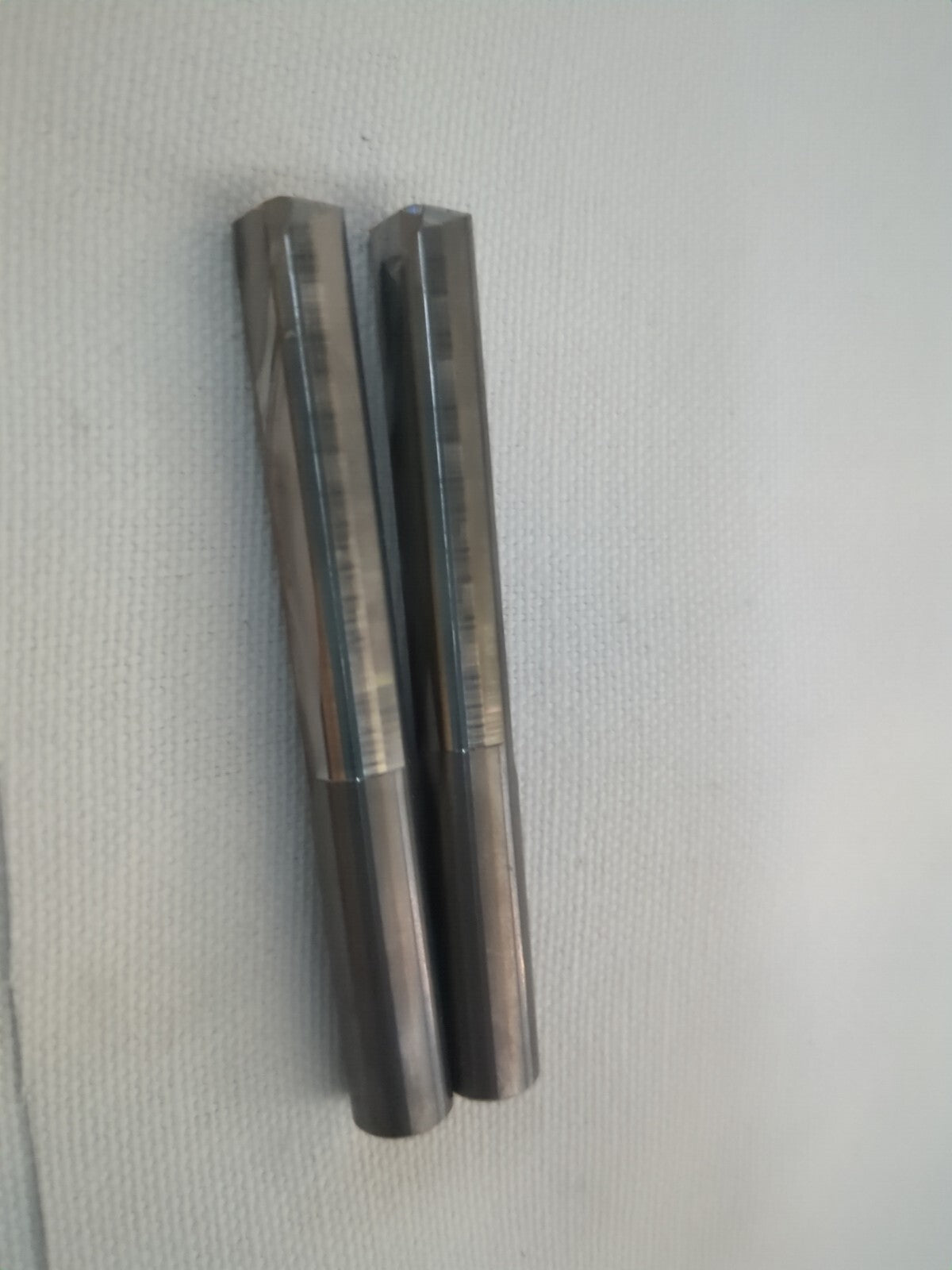 HERTEL Straight-Flute Drill Bits Letter U, 140 deg Point, Solid Carbide 16691529