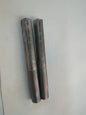 HERTEL Straight-Flute Drill Bits Letter U, 140 deg Point, Solid Carbide 16691529
