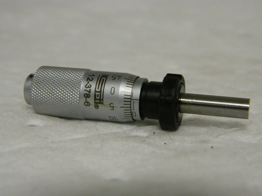 SPI 0-13mm  0.01mm  0002-050 Vernier Micrometer Heads Qty 3 12-378-6