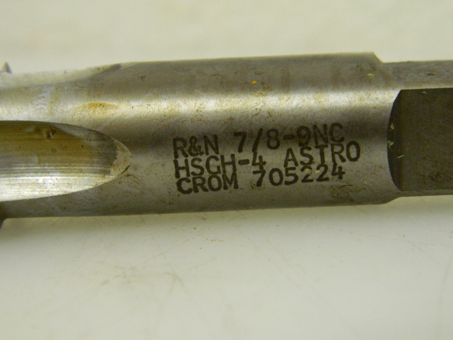 Reiff and Nestor Astro Taps 3 Pack 4 Flute 7/8" 9 H-4 Plug 49042