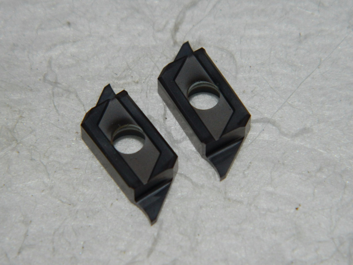 Horn Grooving Inserts LS274 0100.03.10 Grade TH35 2 Pack #LS27401000310TH35