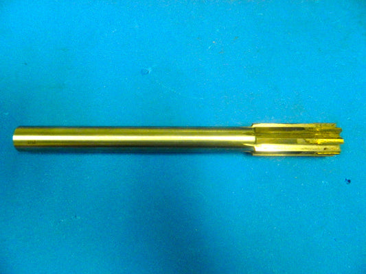 Select 1.0031”-1.0660” range Carb Tip Chucking Reamer Straight Shank & Flute