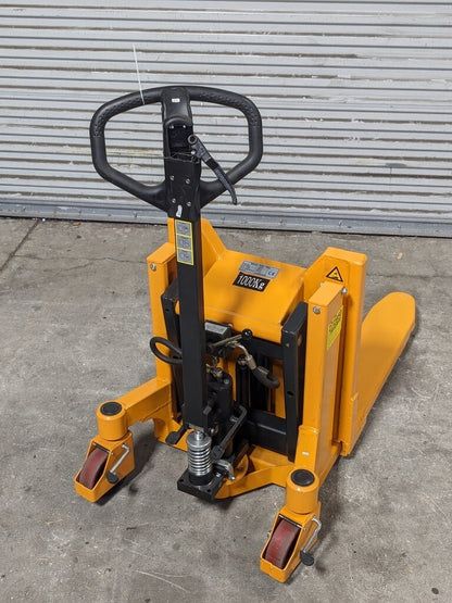 Wesco Manual Ergonomic Pallet Tilter 2200 lb. Capacity 272950 Parts / Repair