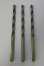 Superior 01409135 Size M Hss Straight Shank Taper Length Drills Qty. 3 USA