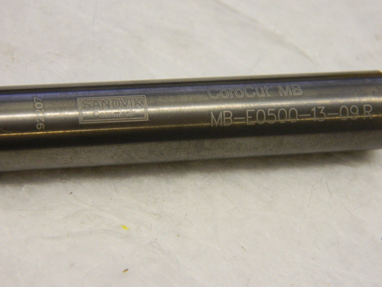 SANDVIK COROMANT 1/2;09 System Size Tool Holding System Adapter 5735521