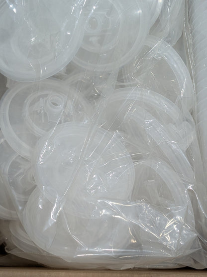 3M Paint Sprayer Accessories 200 Micron Filter, 50 Lids & Liners 7010029840