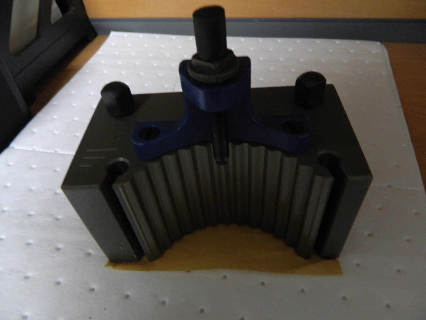 Series C, #CH 50160 Bar Tool Post Holder H