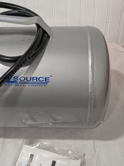 PRO-SOURCE 5 gal, 125 psi, Compressed Air Tank &amp; Receiver 3548600576PRO