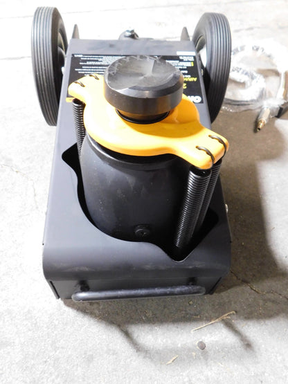 Omega Lift 22 Ton Capacity Air Lift Jack 9-7/8 to 20-1/4" H 23221C PARTS/REPAIR